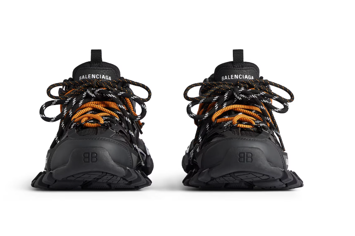 Men's Track Trail Laces Sneaker