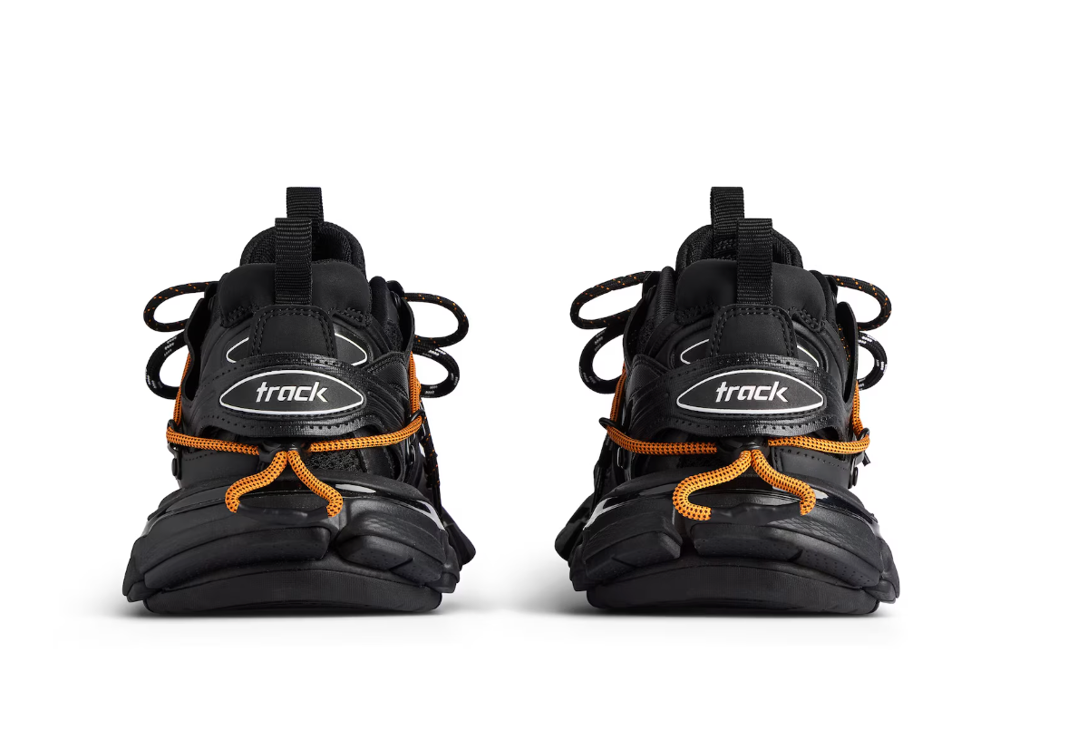 Men's Track Trail Laces Sneaker