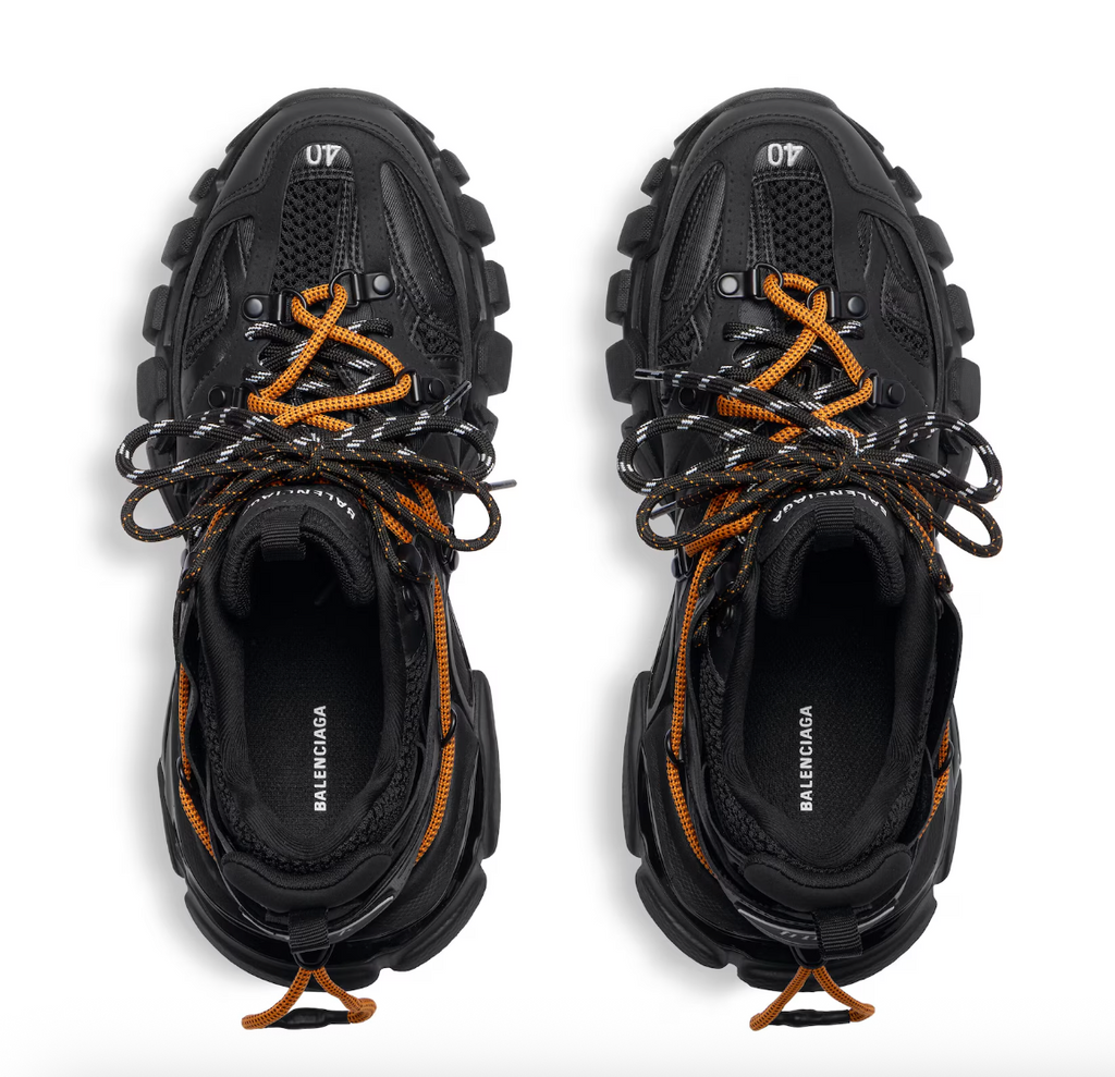 Men's Track Trail Laces Sneaker