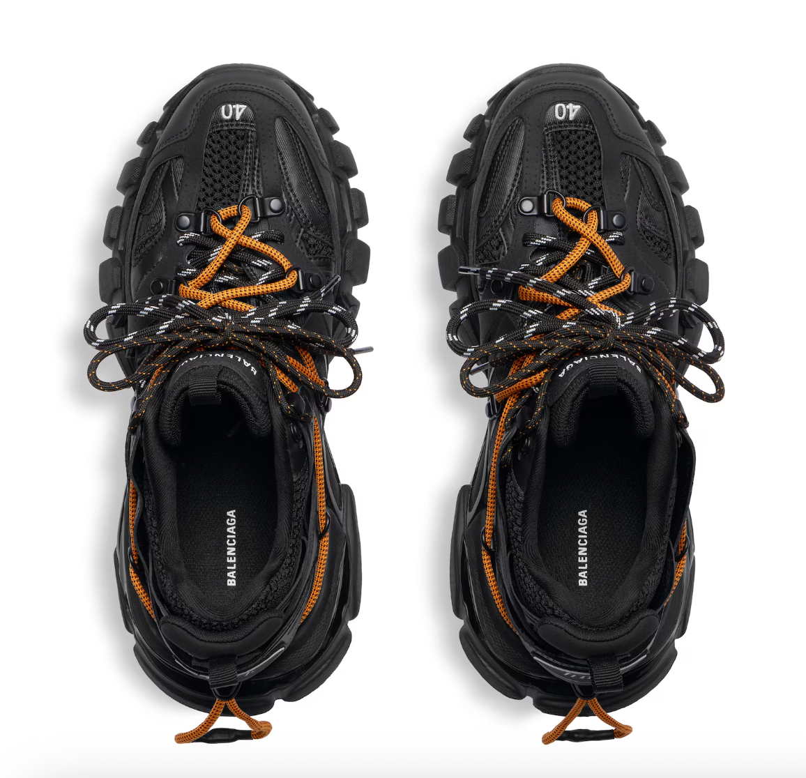 Men's Track Trail Laces Sneaker