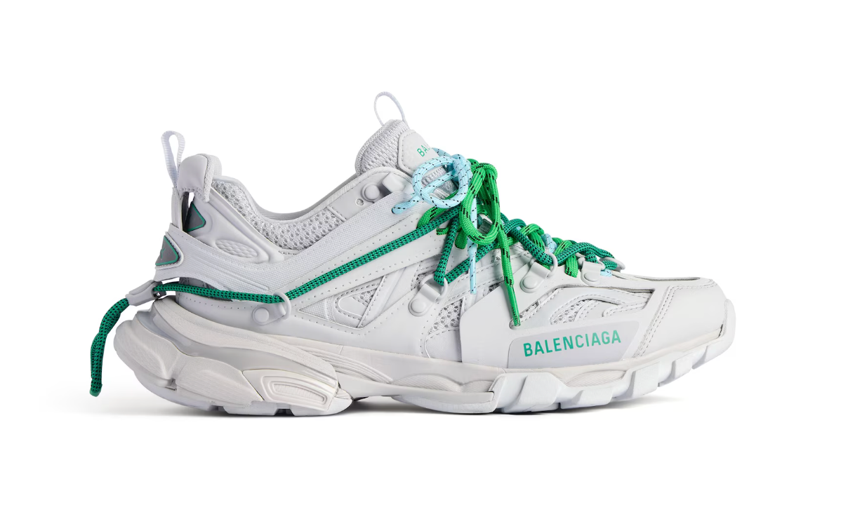 Men's Track Trail Laces Sneaker