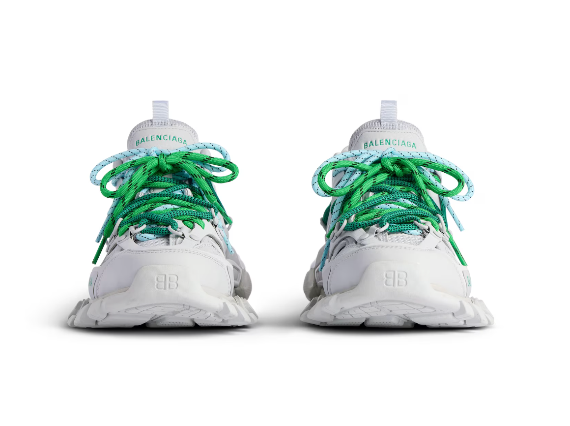 Men's Track Trail Laces Sneaker