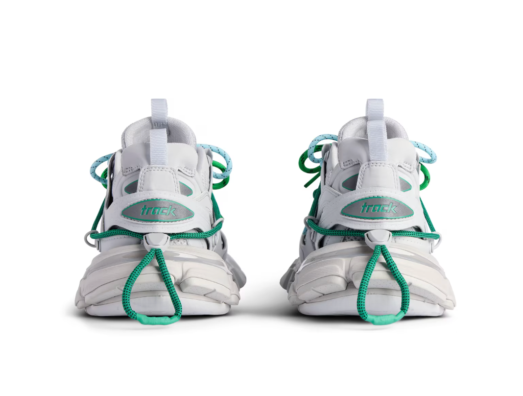 Men's Track Trail Laces Sneaker