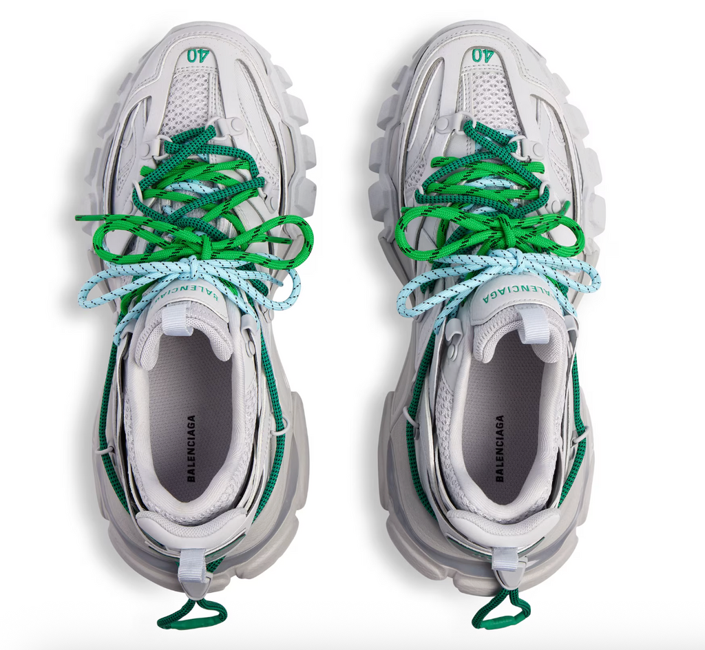 Men's Track Trail Laces Sneaker