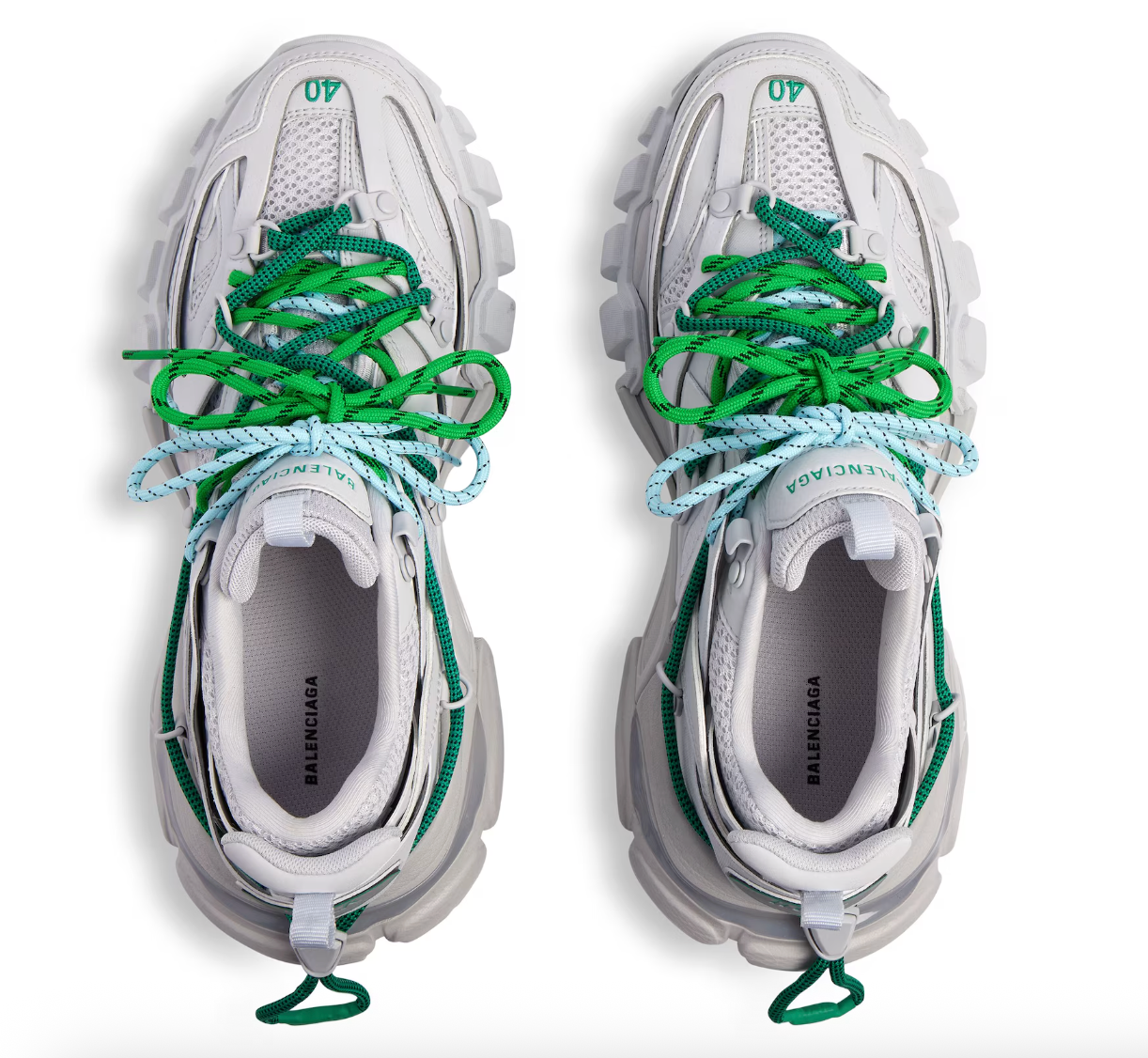 Men's Track Trail Laces Sneaker