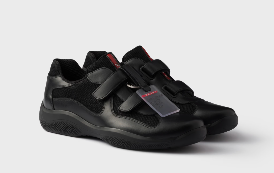 Prada America’s Cup Original sneakers