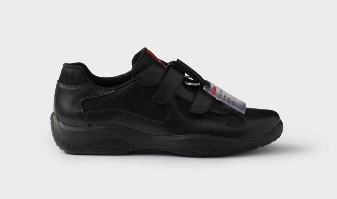 Prada America’s Cup Original sneakers