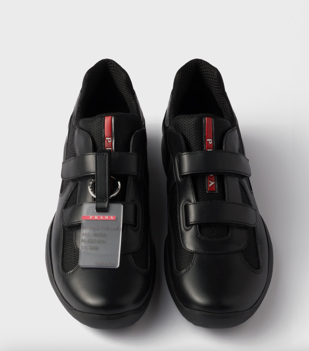 Prada America’s Cup Original sneakers