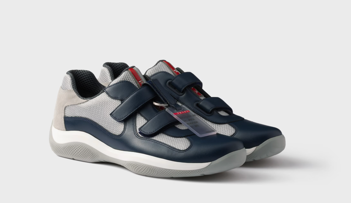Prada America’s Cup Original sneakers