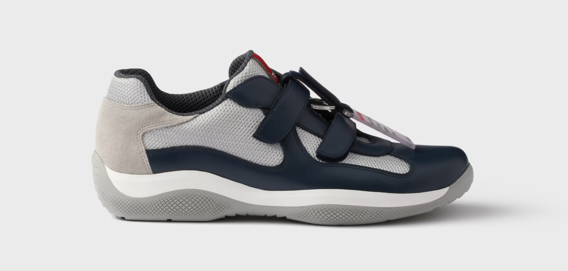 Prada America’s Cup Original sneakers