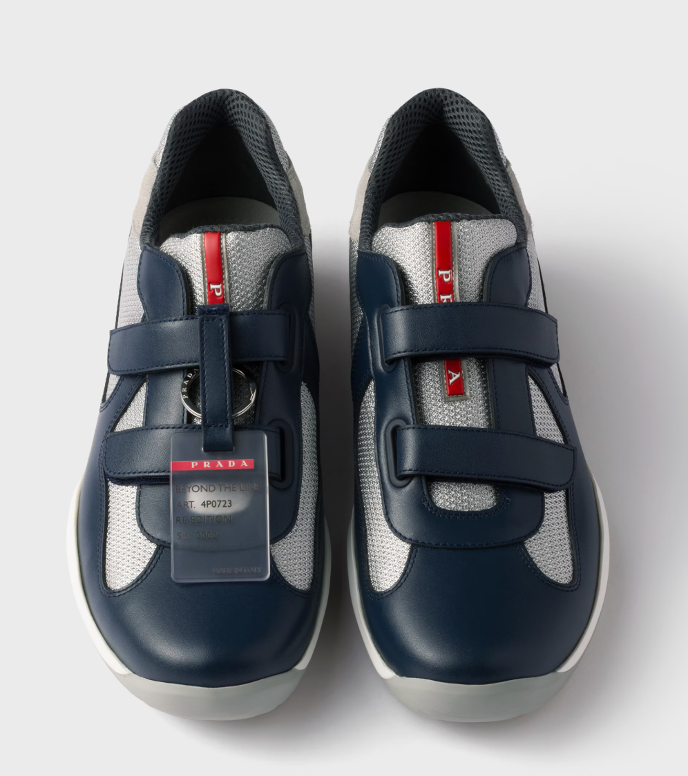 Prada America’s Cup Original sneakers