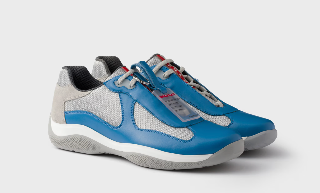Prada America’s Cup Original sneakers