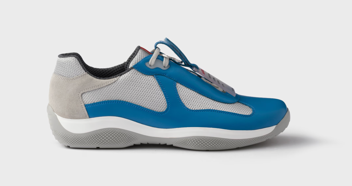 Prada America’s Cup Original sneakers