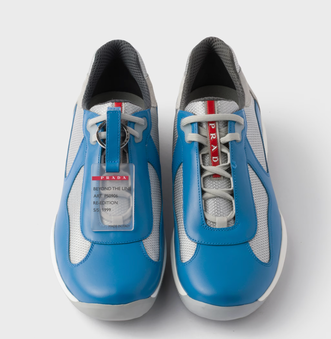 Prada America’s Cup Original sneakers