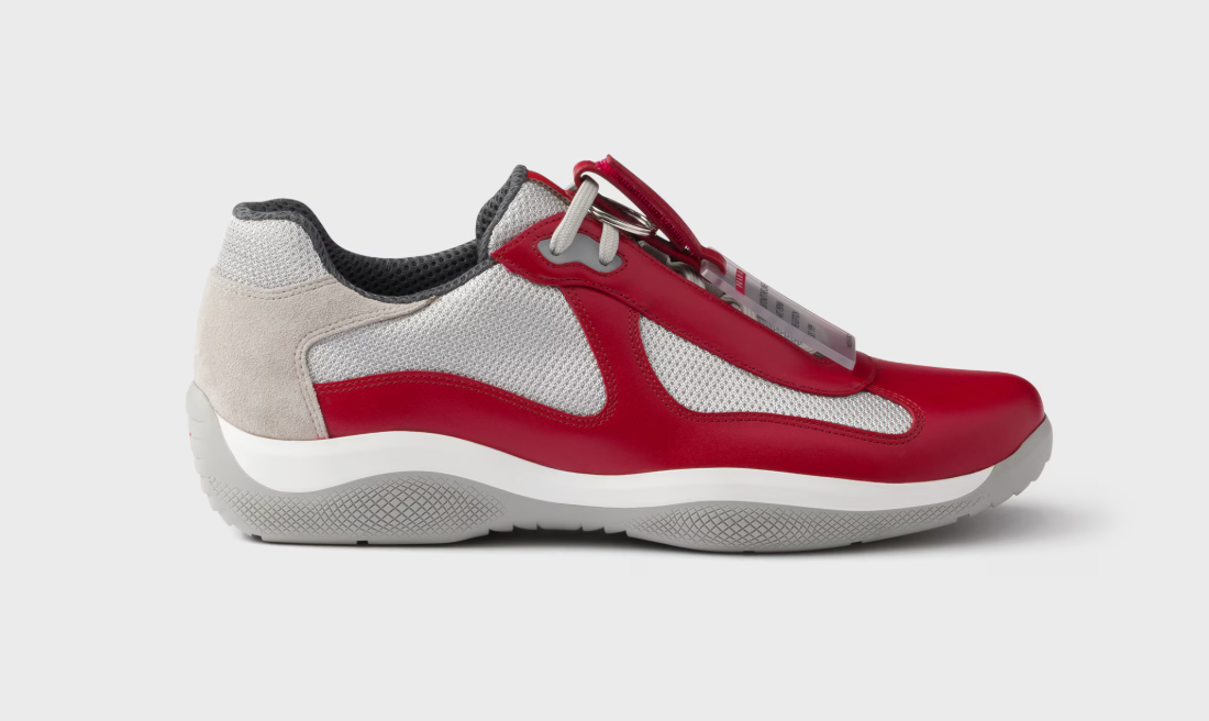 Prada America’s Cup Original sneakers