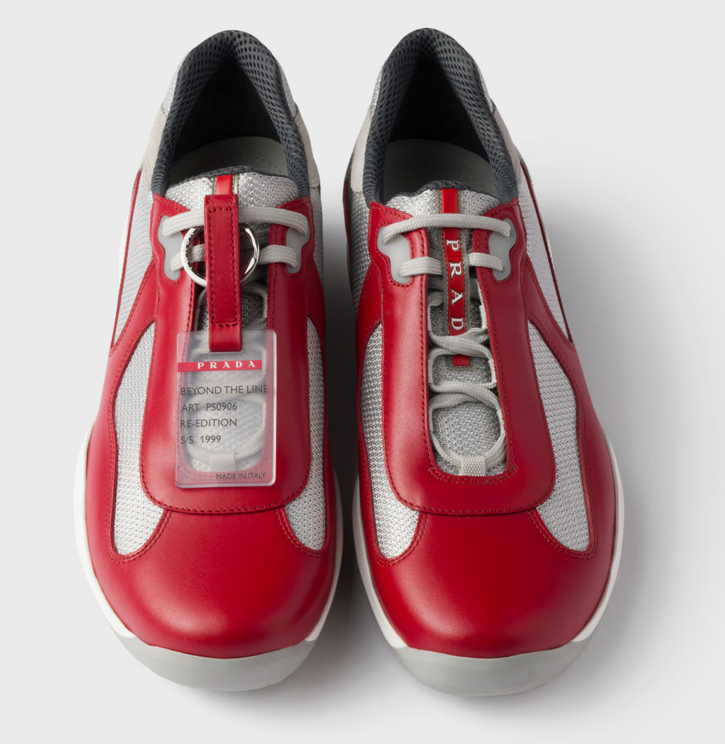 Prada America’s Cup Original sneakers