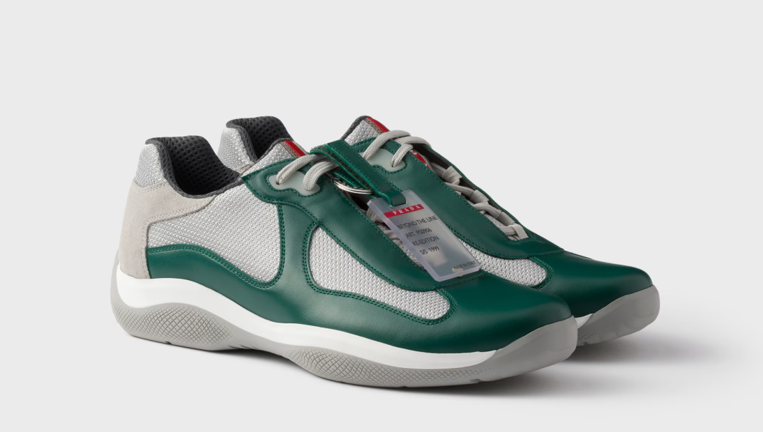 Prada America’s Cup Original sneakers