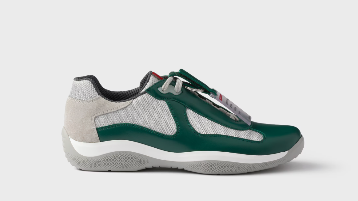 Prada America’s Cup Original sneakers