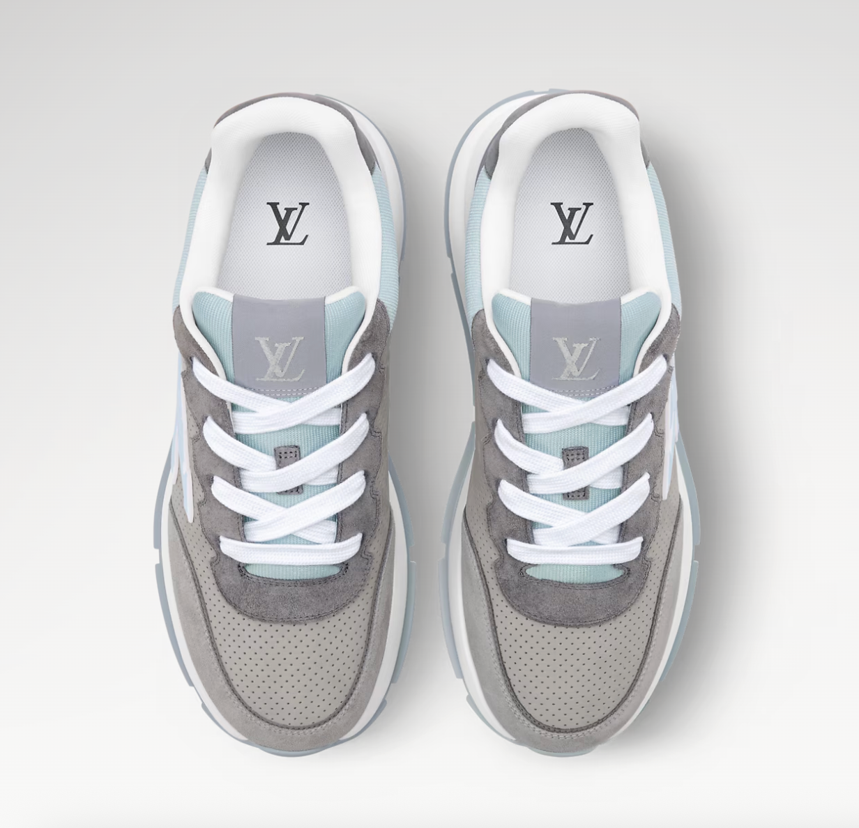 LV Classic Trainers