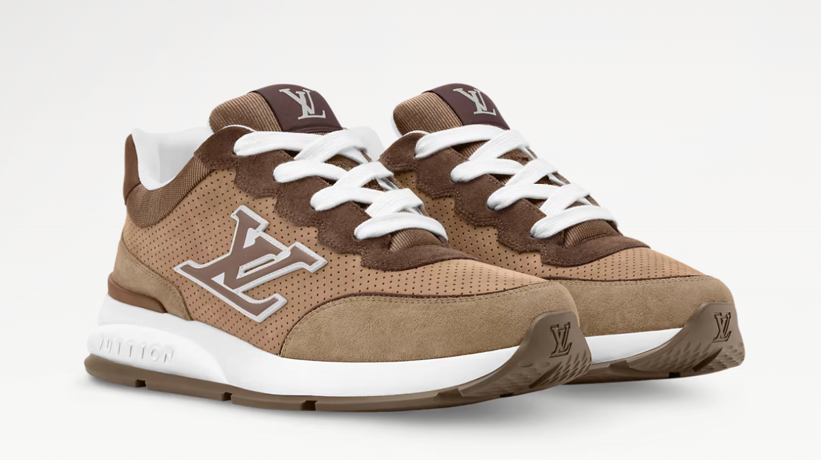 LV Classic Trainers