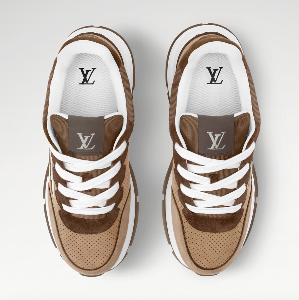 LV Classic Trainers