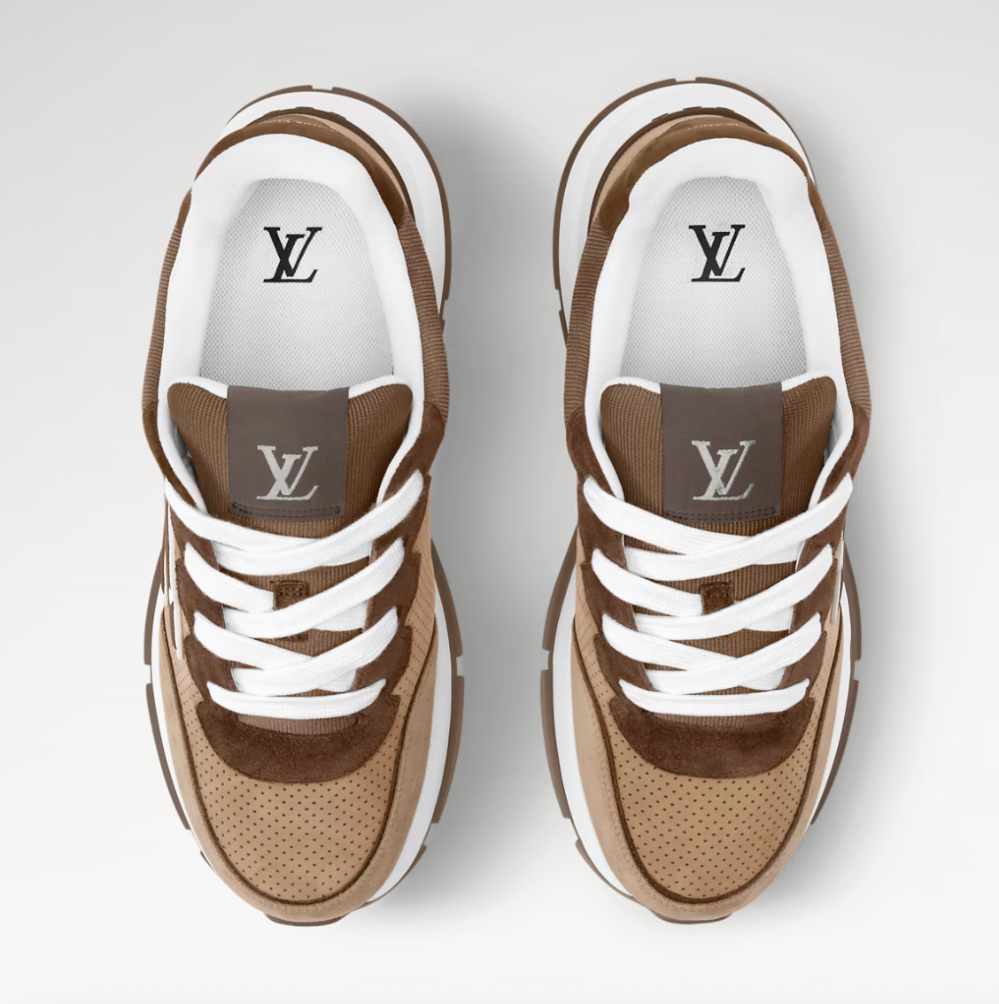 LV Classic Trainers
