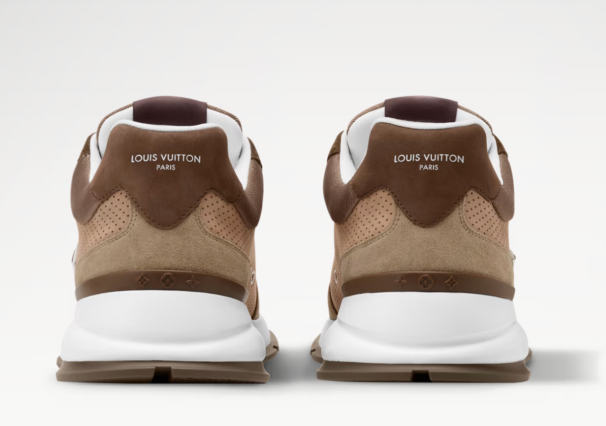 LV Classic Trainers