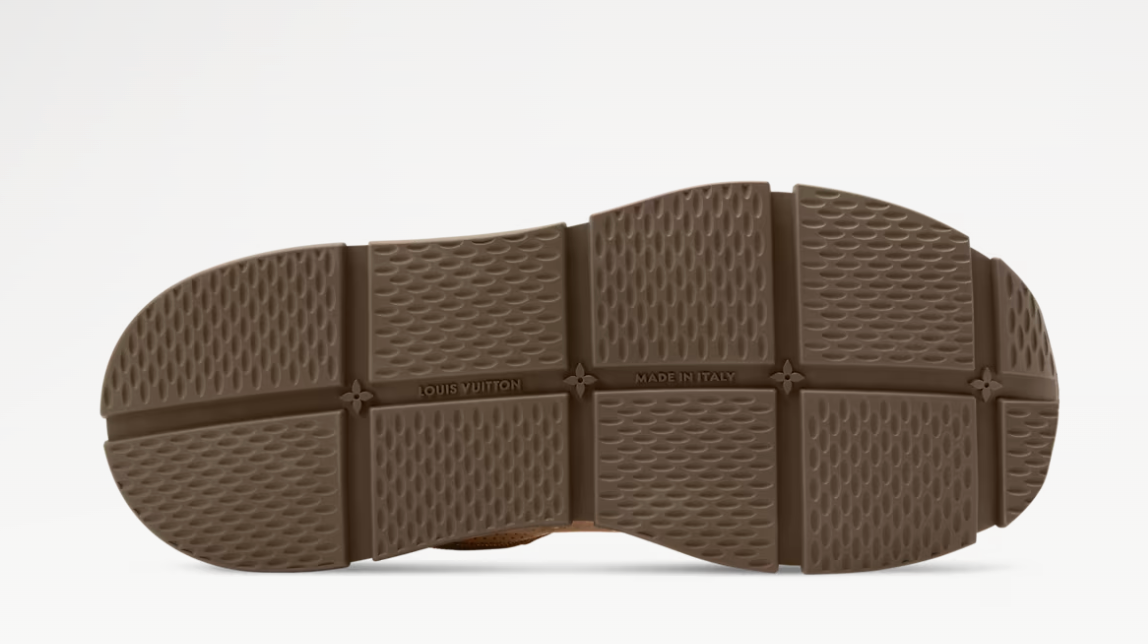LV Classic Trainers