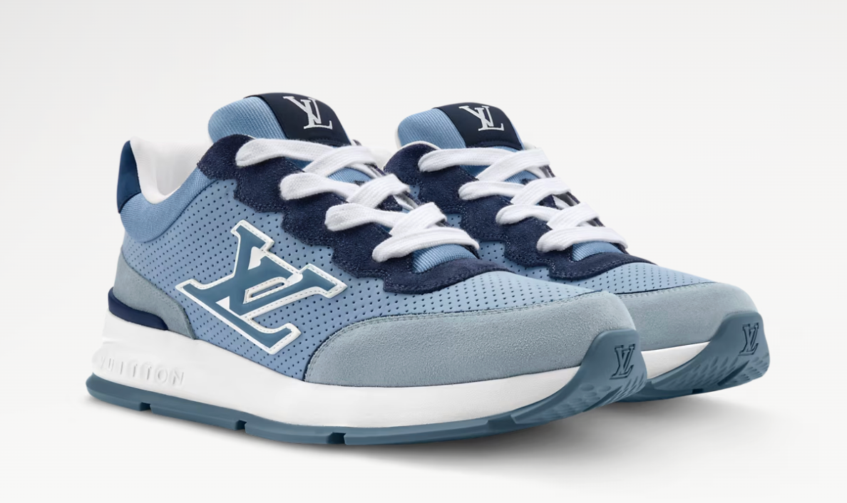 LV Classic Trainers