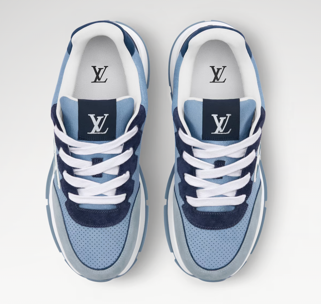 LV Classic Trainers