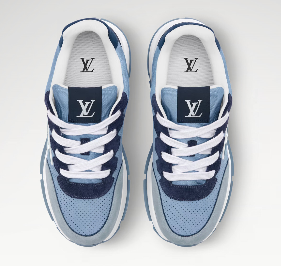 LV Classic Trainers