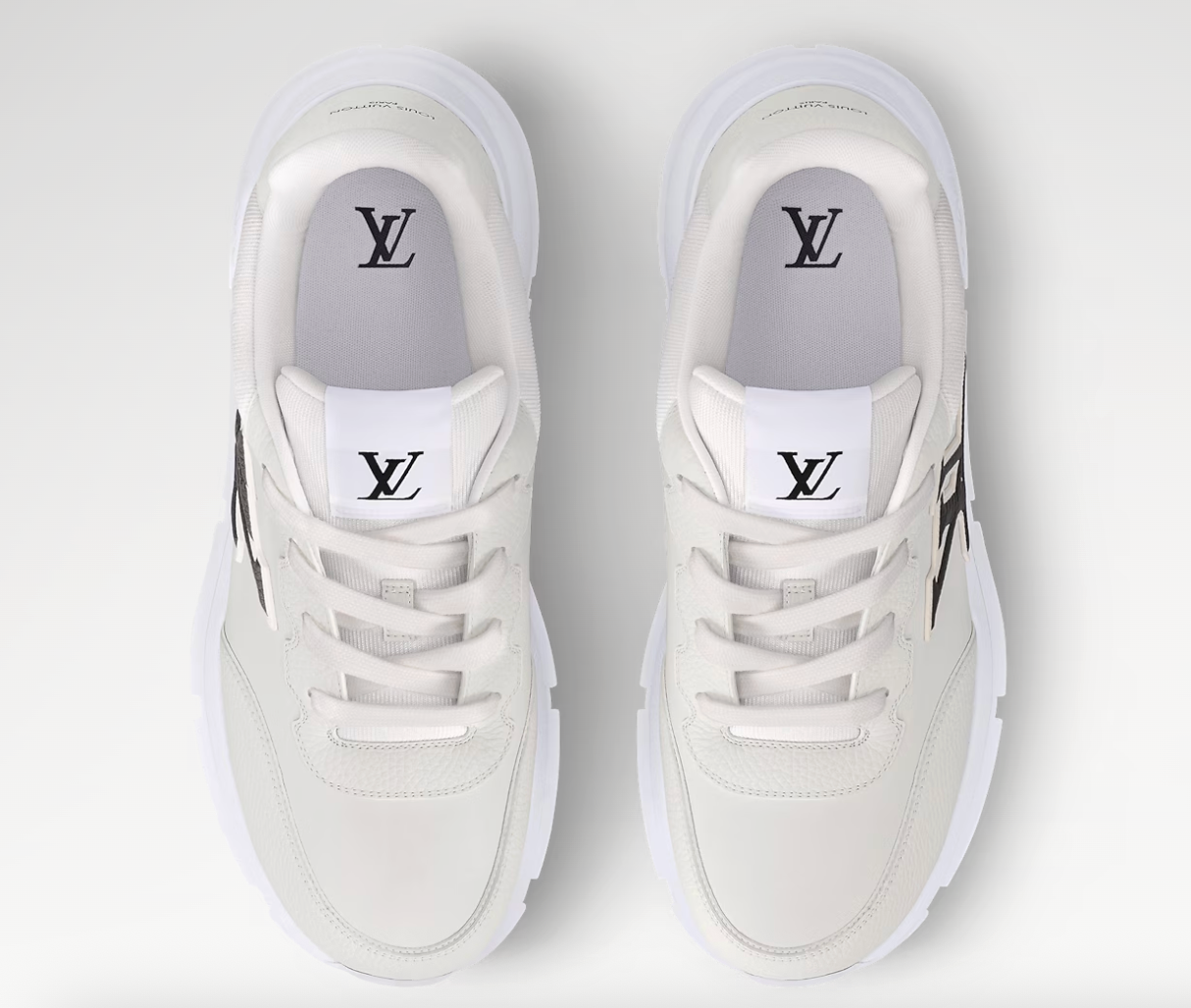 LV Classic Trainers