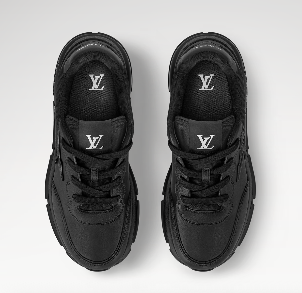 LV Classic Trainers