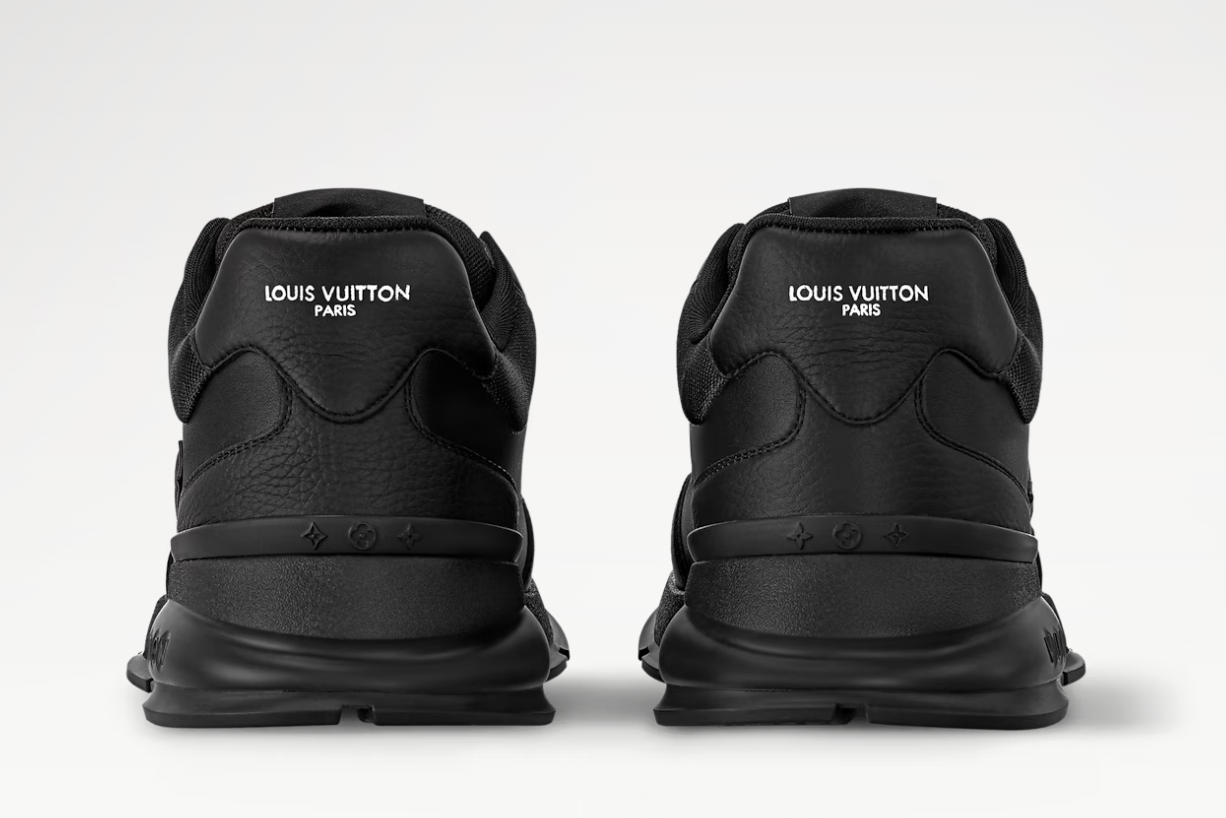 LV Classic Trainers