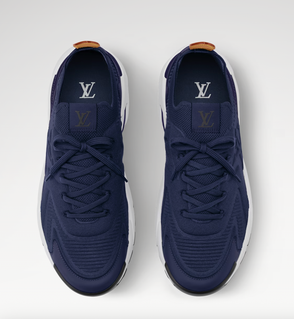 LV Runner Tatic Trainers