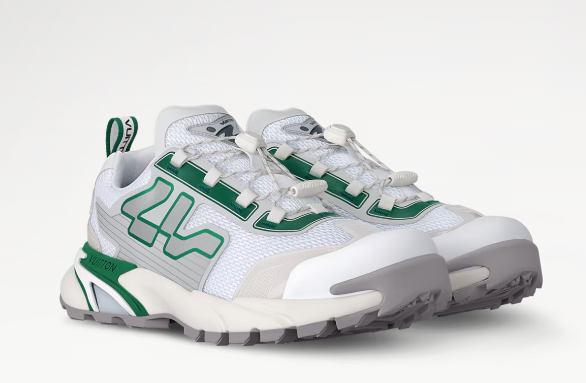 LV Runner Tatic Trainers