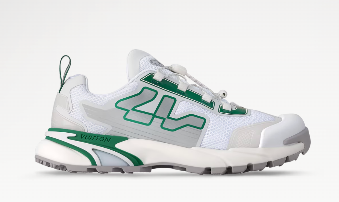 LV Runner Tatic Trainers