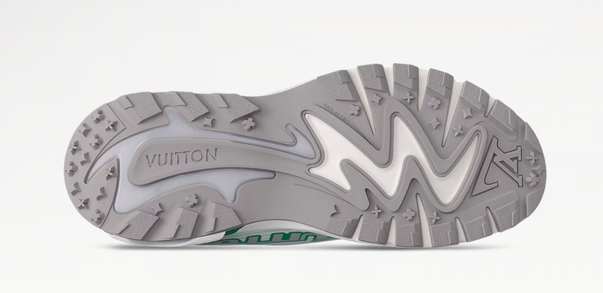 LV Runner Tatic Trainers