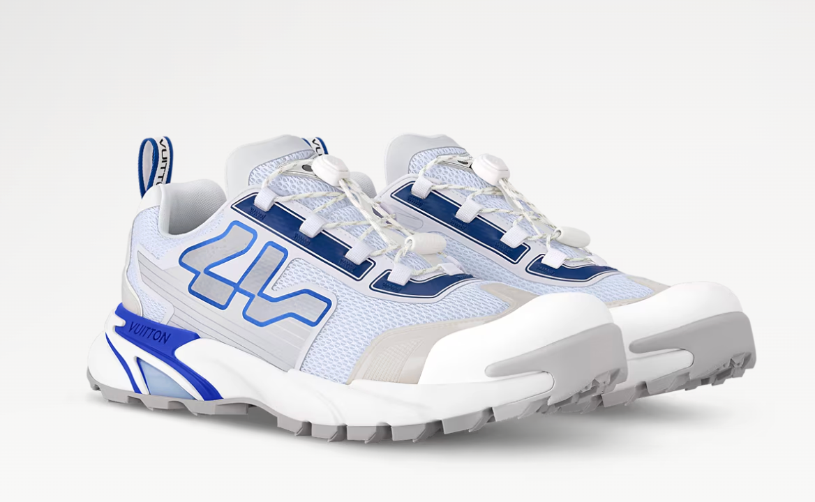 LV Runner Tatic Trainers