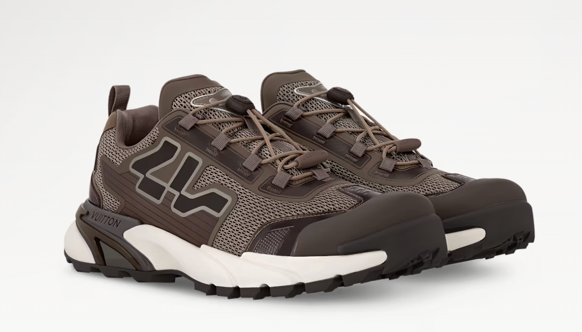 LV Runner Tatic Trainers