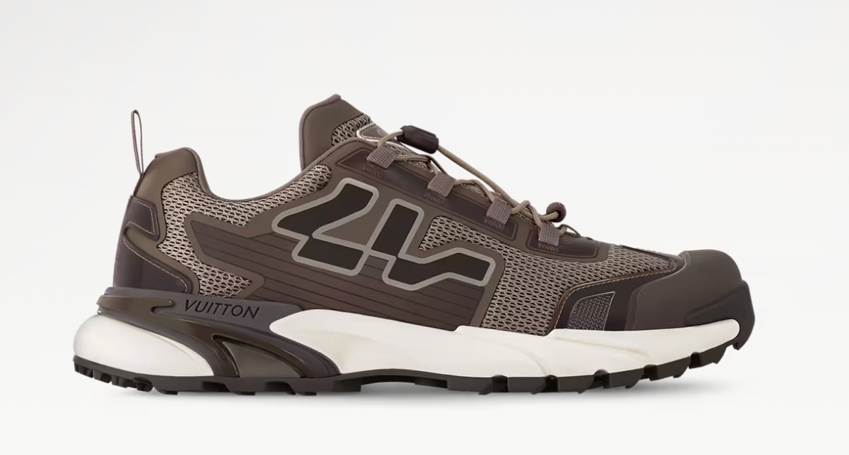 LV Runner Tatic Trainers