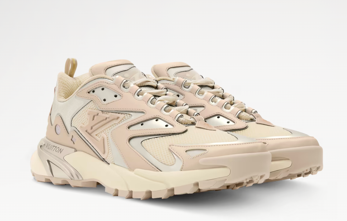 LV Runner Tatic Trainers