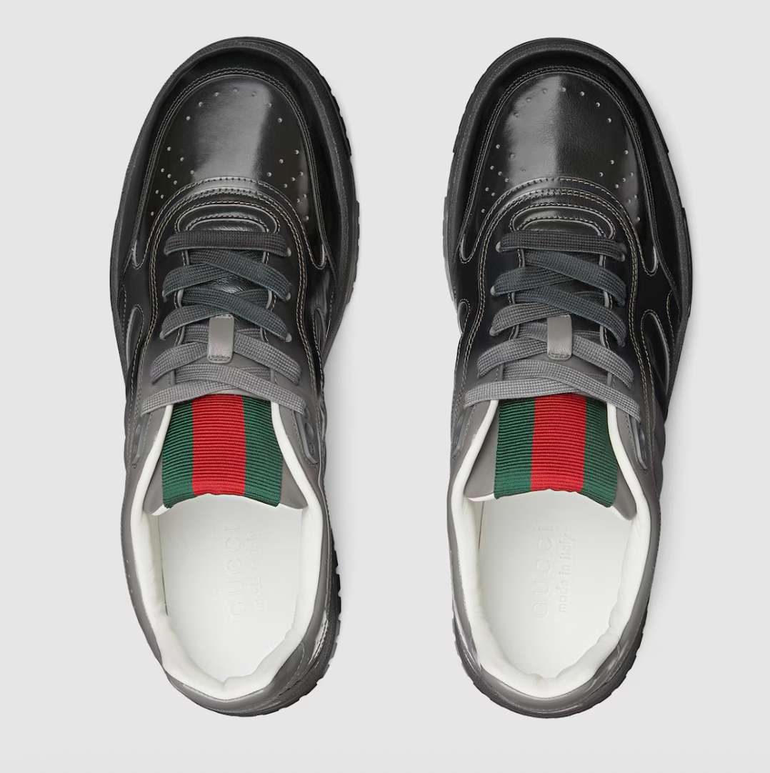 Men's Gucci Re-Web sneaker