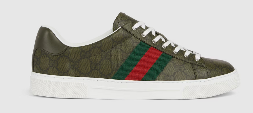 dark green GG Supreme