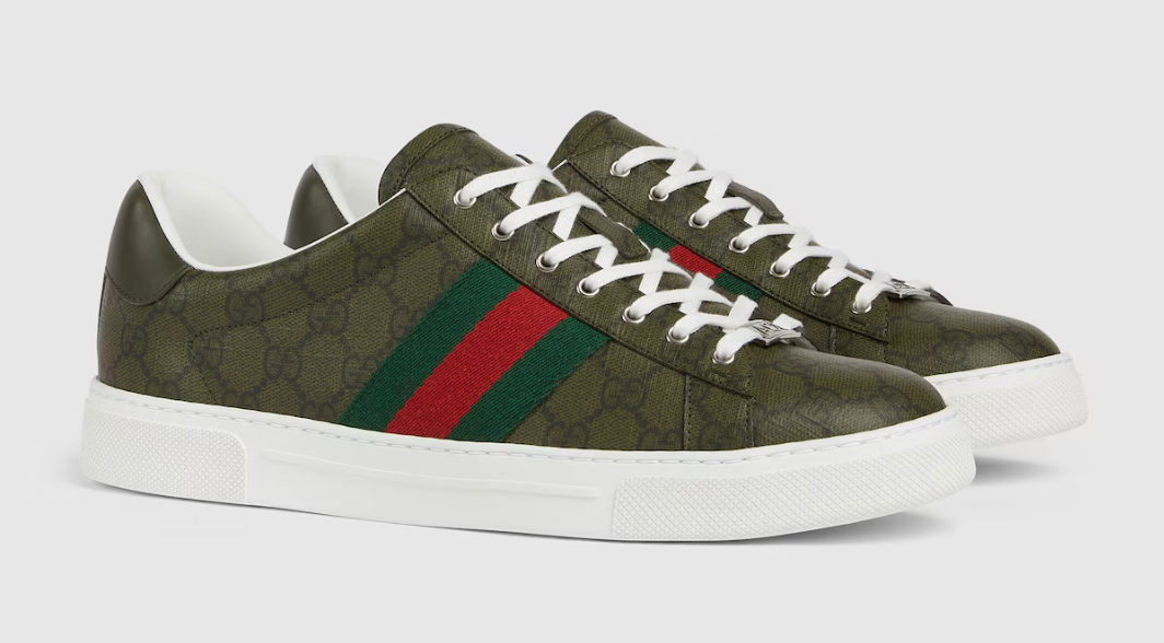 dark green GG Supreme
