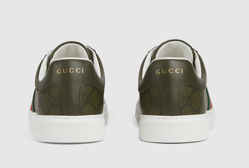 dark green GG Supreme