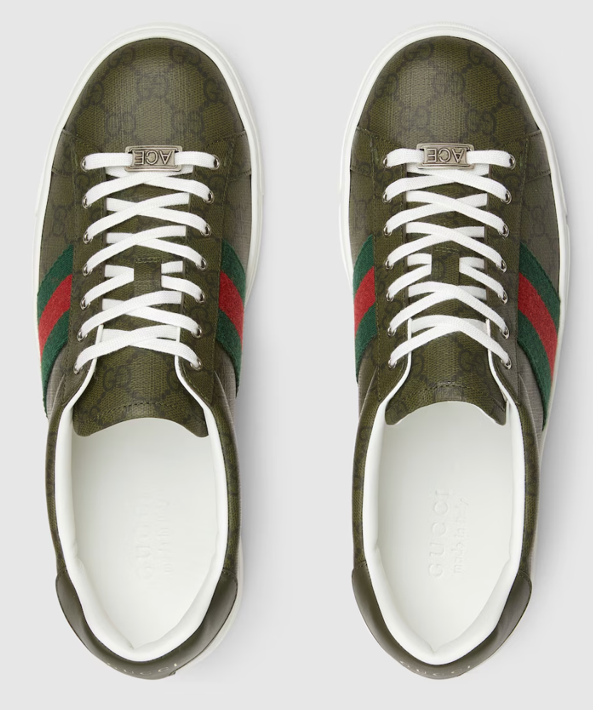 dark green GG Supreme