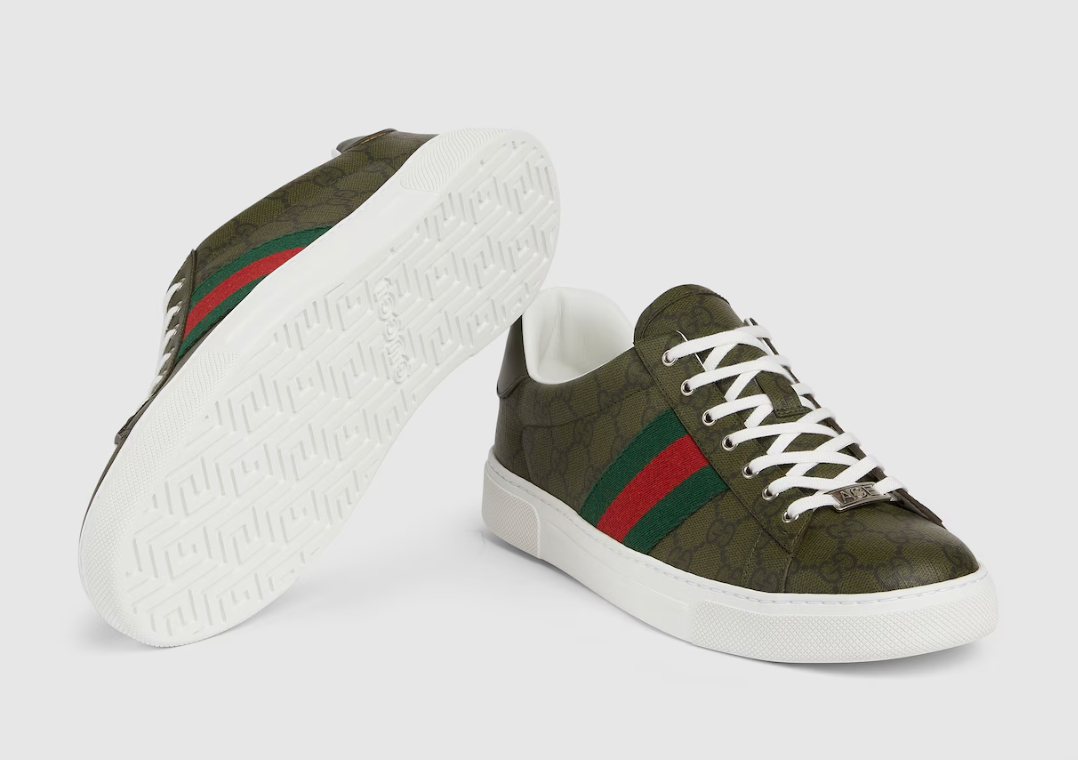 dark green GG Supreme