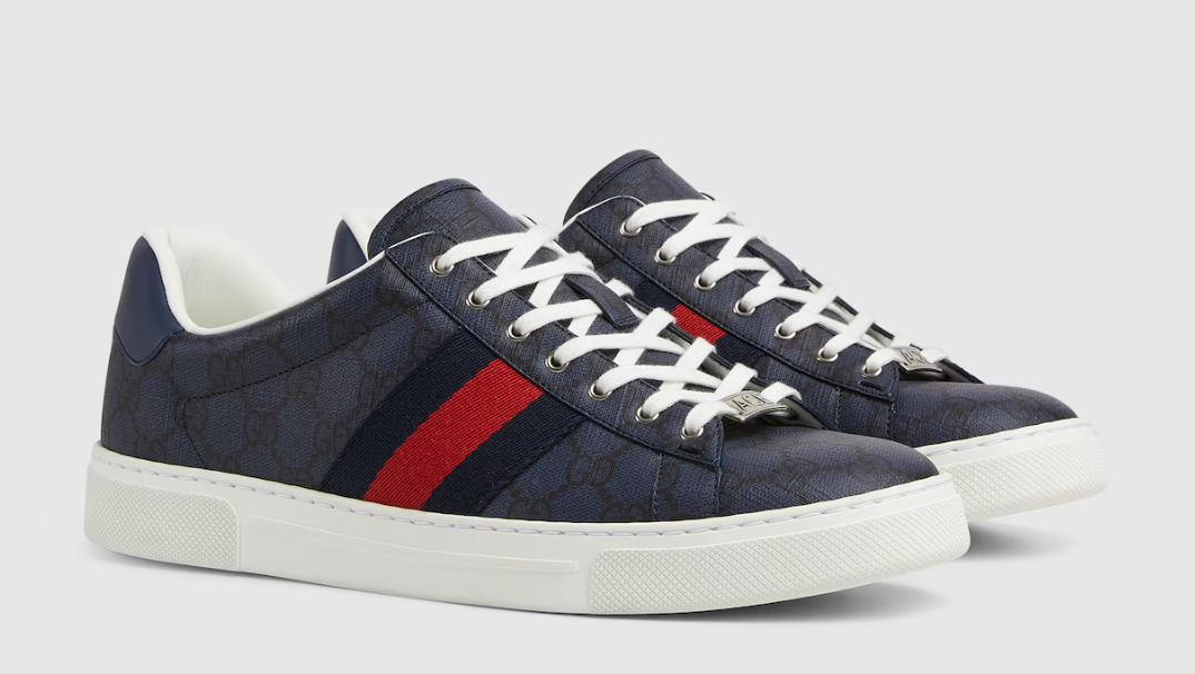 dark blue GG Supreme