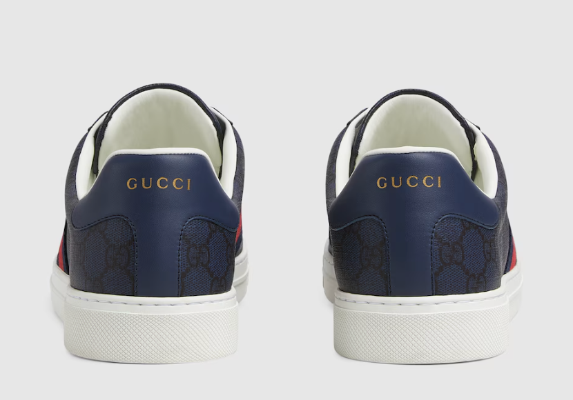 dark blue GG Supreme